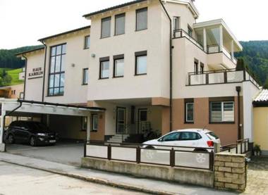 App. Seyrl im Haus Karoline