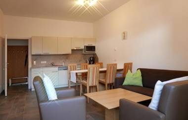 Deluxe Apartment SCHRABERGER