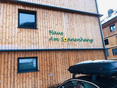 Haus am Sonnenhang by Schladming Appartements