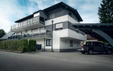 Terrassen-Appartement Held by Schladming-Appartements