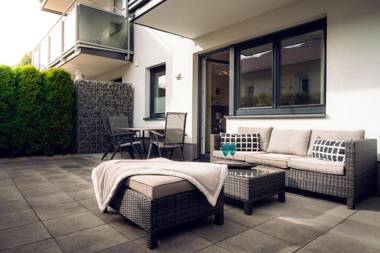 Terrassen-Appartement Held by Schladming-Appartements