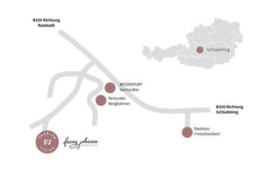 Ski in - Ski out - Franz Johann Appartements by Schladmingurlaub