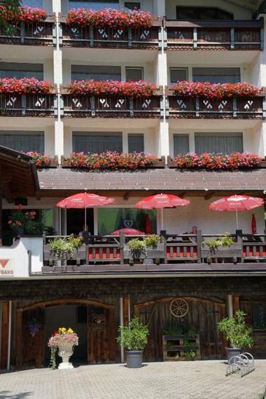 Garni Hotel Wildanger