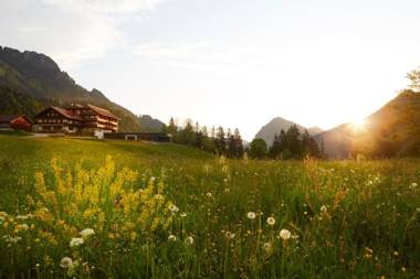 Ruhehotel & Naturresort Rehbach - Adults only