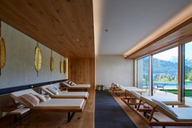 Ruhehotel & Naturresort Rehbach - Adults only