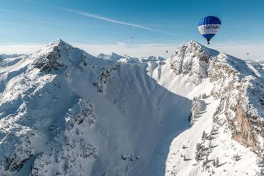 LA SOA Chalets & Eventlodge