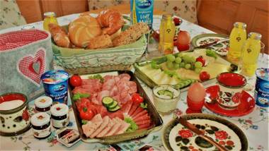 Ötztal Chalet - Exklusives Luxus Ferienhaus