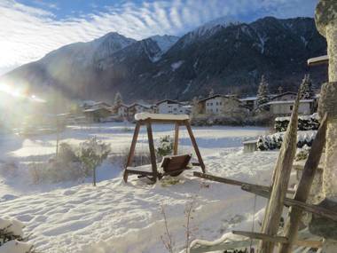 Ferienhaus Ötztal-Lodge
