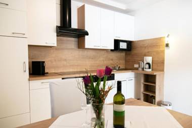 Ferienwohnungen Kircher Villa Baudisch