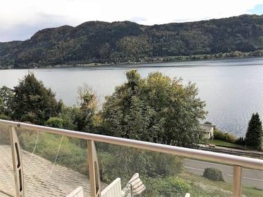 Apartment in Carinthia with Barbecue Ski Storage Balcony