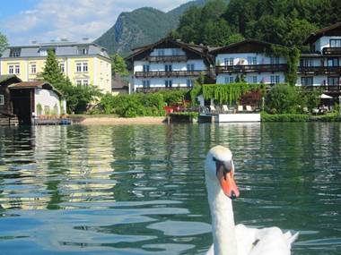 Hotel Seerose Garni Wolfgangsee