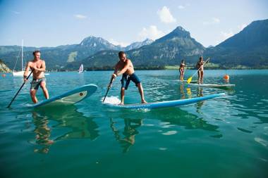 Hotel Seerose Garni Wolfgangsee