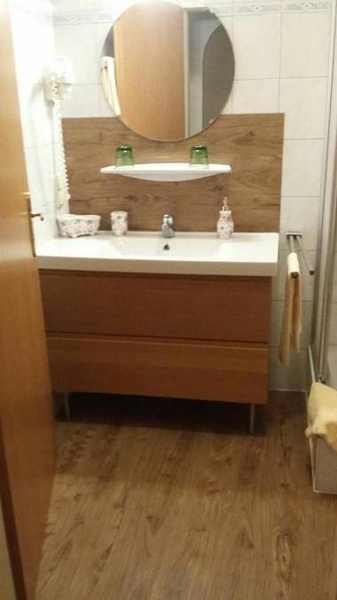 Platzhirsch zur alten Wagnerei