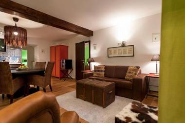 The Green House - Luxury Apartments