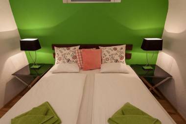 The Green House - Luxury Apartments