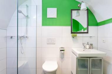 The Green House - Luxury Apartments