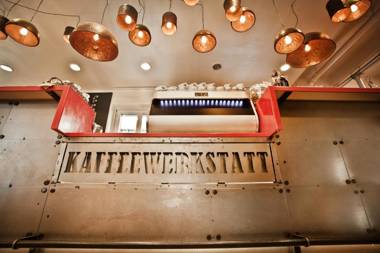 Ferienwohnung Kaffeewerkstatt