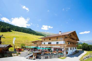 Alpengasthof Praxmar