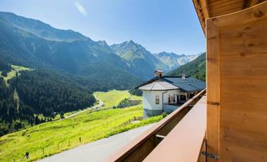 Alpengasthof Praxmar