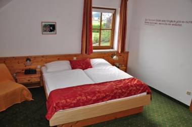 Hotel des Glücks - Landhotel Fischl