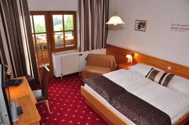 Hotel des Glücks - Landhotel Fischl