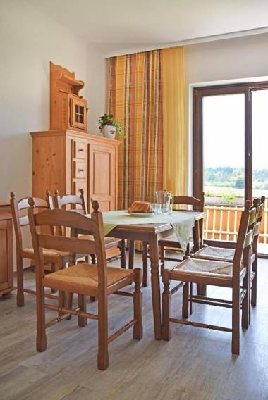 Ferienwohnungen Theresienhof