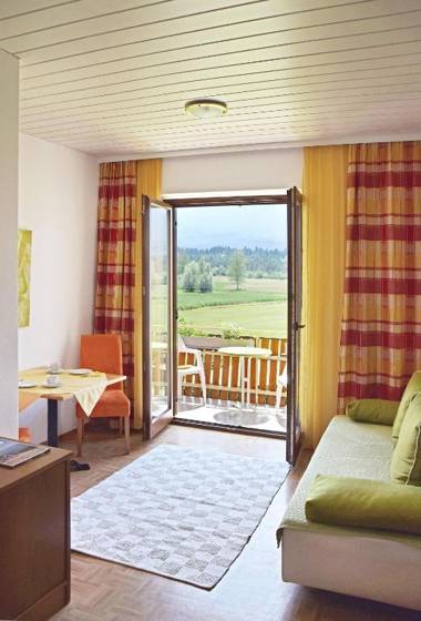 Ferienwohnungen Theresienhof