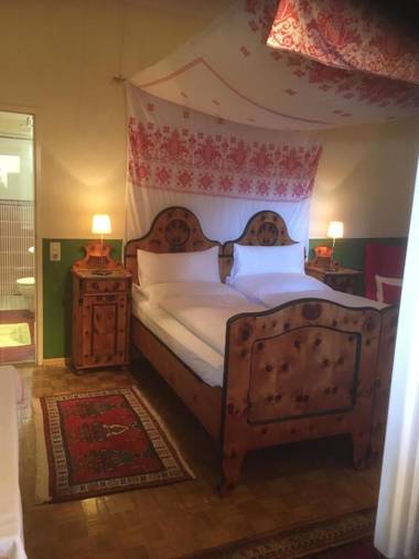 Gasthof Eberhard - Hof Wirtshaus & Herberge