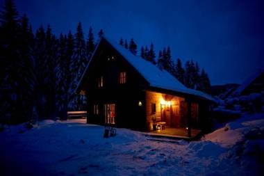 Naturpark Hütte Mandl Biobauernhof & Hüttenurlaub