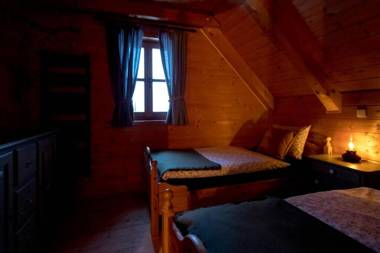 Naturpark Hütte Mandl Biobauernhof & Hüttenurlaub