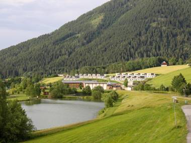 Beautiful holiday home with sauna near St. Lambrecht directly on the slopes