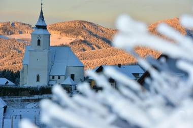 Huberhof im Almenland