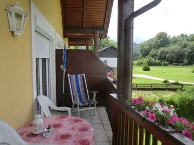 Appartement Landhaus Felsenkeller