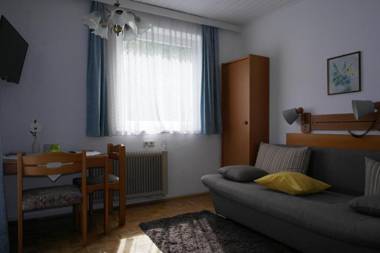 Ferienwohnungen Wassertheurer - Weitendorf