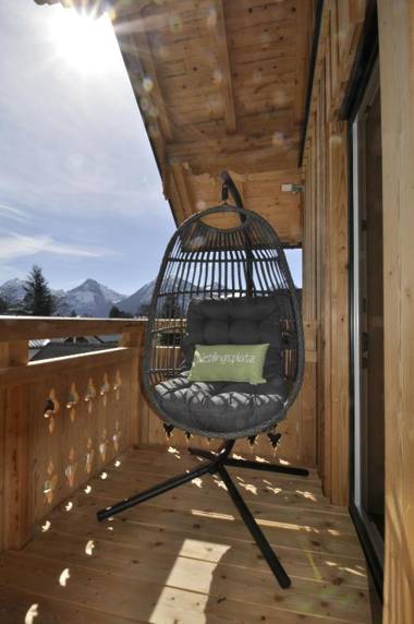 Ferienwohnungen Holzidylle