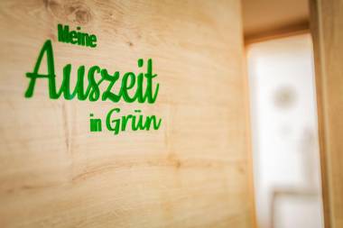 Meine Auszeit – das ferienhaus