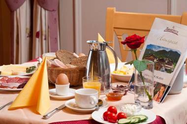 Berg-Spa & Hotel Zamangspitze