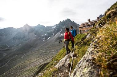 Berg-Spa & Hotel Zamangspitze