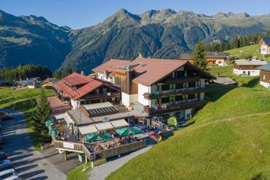 T3 Alpenhotel Garfrescha