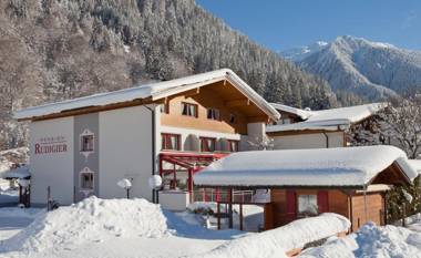 Pension Rudigier Appartements