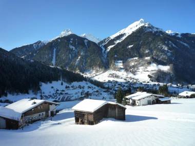 Appartement Mountainview