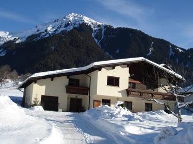 Spacious Apartment in St. Gallenkirch with Garden