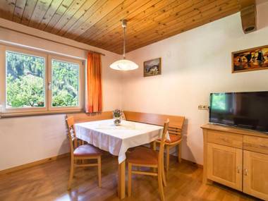 Spacious Apartment in St. Gallenkirch with Garden