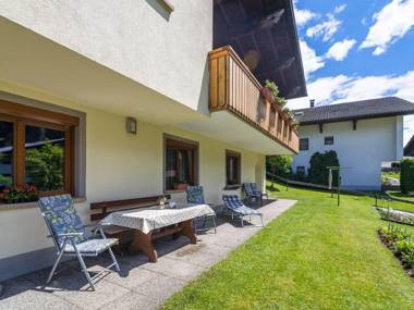 Spacious Apartment in St. Gallenkirch with Garden