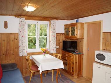 Cozy Holiday Home near Skiing Area in Sankt Gallenkirch