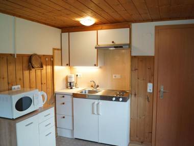 Cozy Holiday Home near Skiing Area in Sankt Gallenkirch