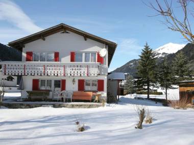 Apartment in St. Gallenkirch with Garden BBQ & Parking