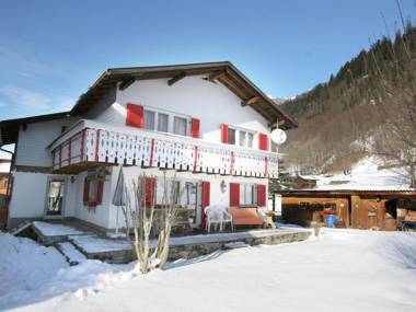 Apartment in St. Gallenkirch with Garden BBQ & Parking