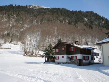 Apartment in St. Gallenkirch with Garden BBQ & Parking