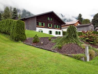 Modern Apartment in Sankt Gallenkirch with Lovely Garden